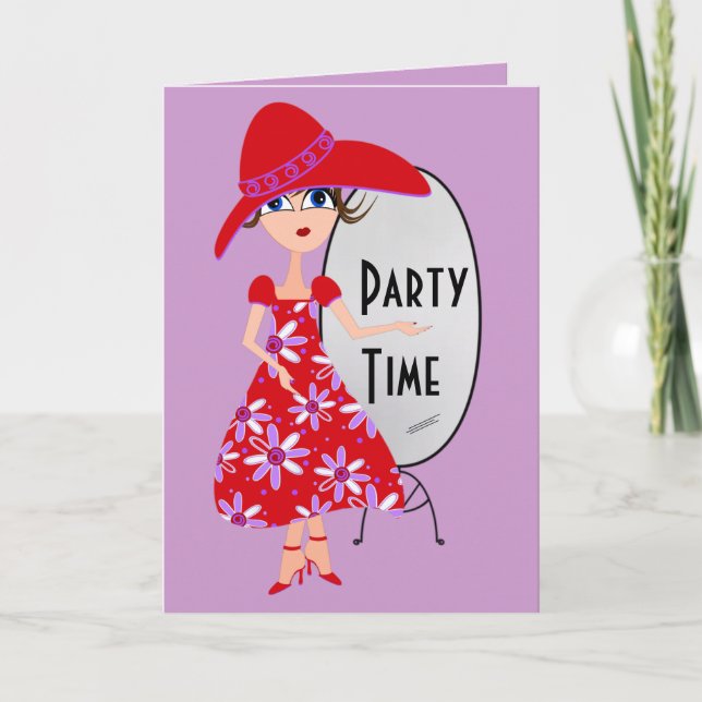 Estoque e envelopes de cartão de alta qualidade (Frente)