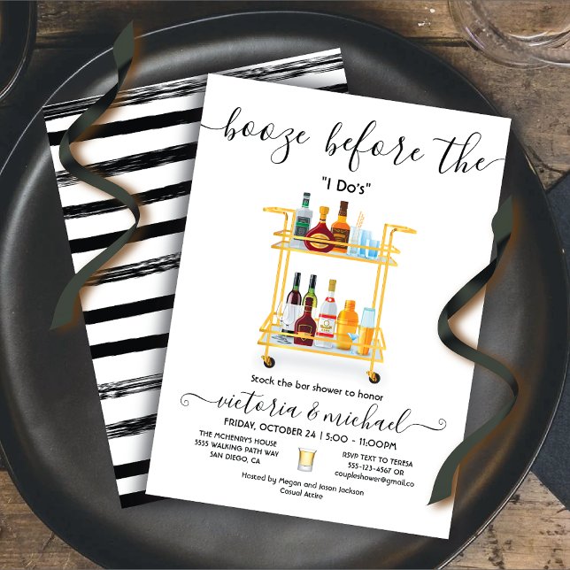 Estoque o Bar Booze antes do convite para Chás I D (Criador carregado)