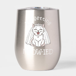 Estou a ficar meow-ied!