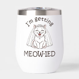Estou a ficar meow-ied!