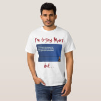 Estou a Tentar Marcar Camisa por RoseWrites