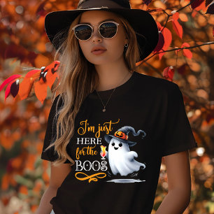Estou Aqui Apenas Para Os Vaias de Halloween