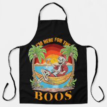 Estou aqui para os Boos