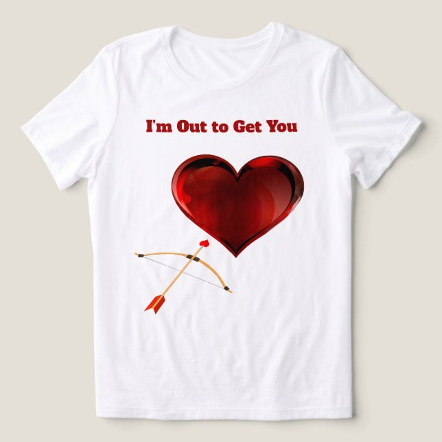 Estou Aqui Para Te Pegar  (Design frontal)