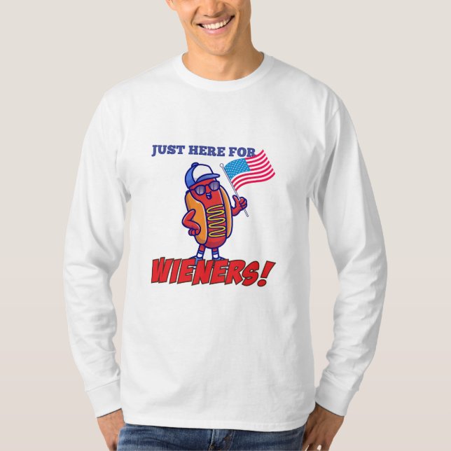 Estou aqui pela camisa dos vencedores |Independênc (Frente)