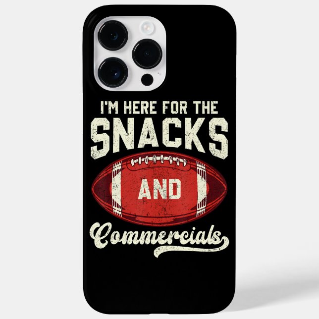 Estou Aqui Pelos Lanches E Comerciais De Futebol A (Verso)