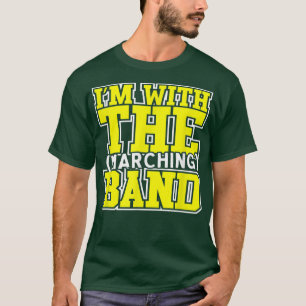Estou Com a Camiseta da Banda Marcial MÃE PAI IRMÃ