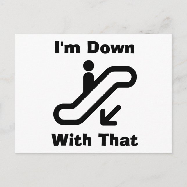 Estou com aquele cartão postal (Frente)