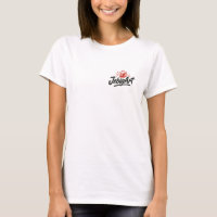 Estou completamente apaixonado por camisetas femin