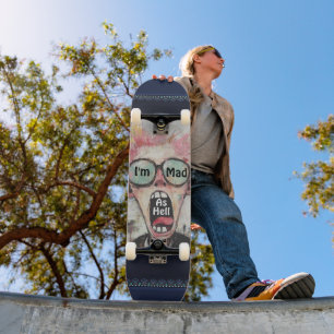 Estou louco de skate