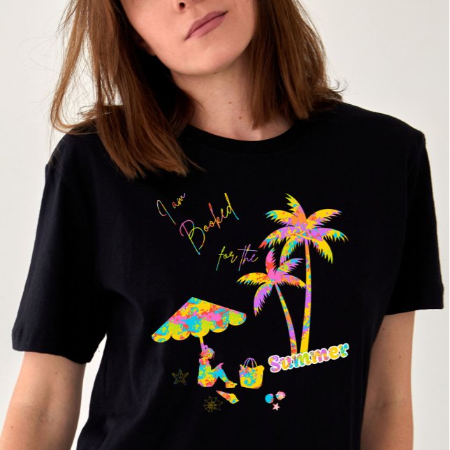 "Estou marcado para o verão" Férias personalizadas (Criador carregado)