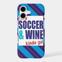 Estou Móvel de uma Garota de Futebol e Vinho