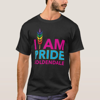 ESTOU ORGULHOSO Camiseta Escura Goldendale