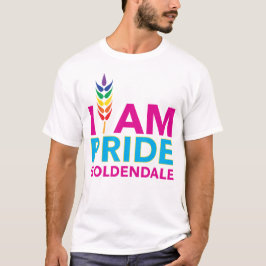 Estou ORGULHOSO Camiseta Leve Goldendale