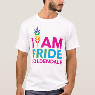 Estou ORGULHOSO Camiseta Leve Goldendale