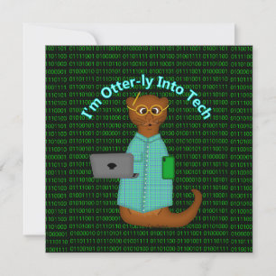Estou Otter-mente na Tecnologia