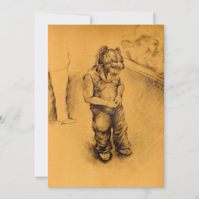 Estou perdido em Le Tianguie, México (Frente)