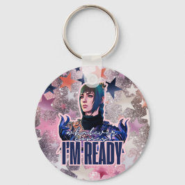 Estou pronto para Chaveiro