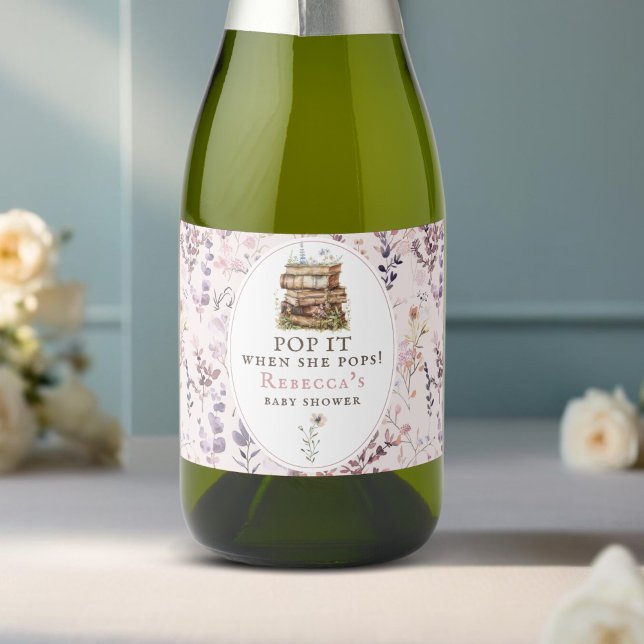 Estoure quando ela estourar! Chá de Bebê (Criador carregado)