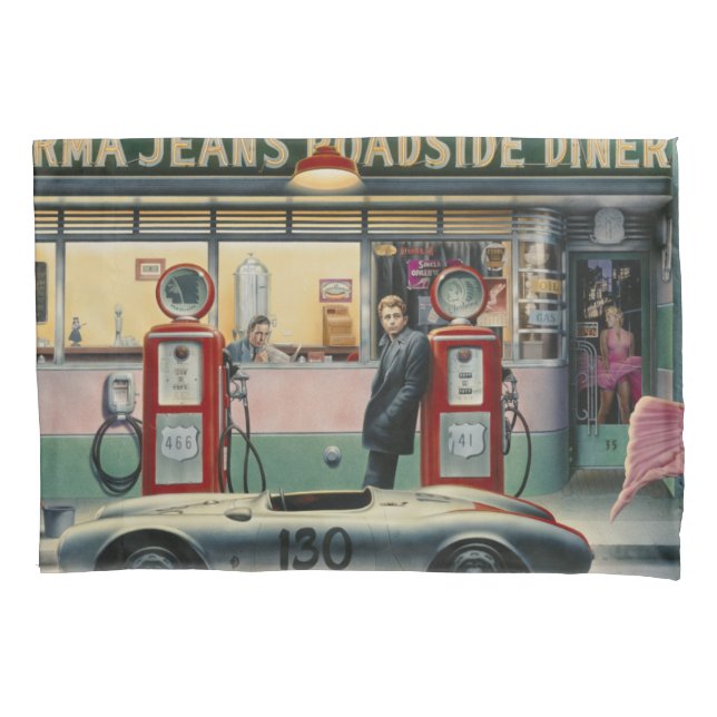 Estrada 2 do destino (Frente-Esquerda)