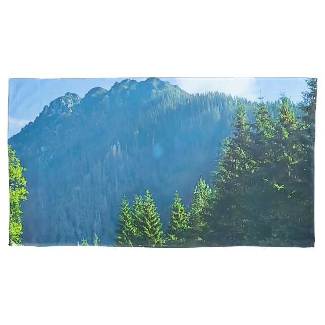 Estrada da Floresta dos Cárpatos – Impressão de Mo (Frente-Esquerda)