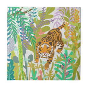 Estrada da Selva - Tigre