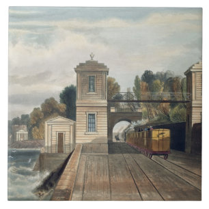 Estrada de ferro de Dublin e de Kingstown: