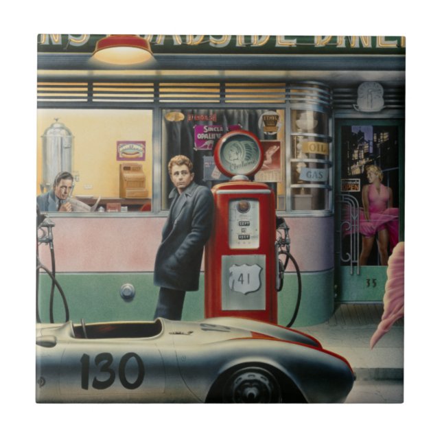 Estrada do destino (Frente)