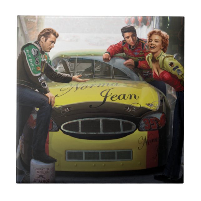 Estrada eterno (Frente)