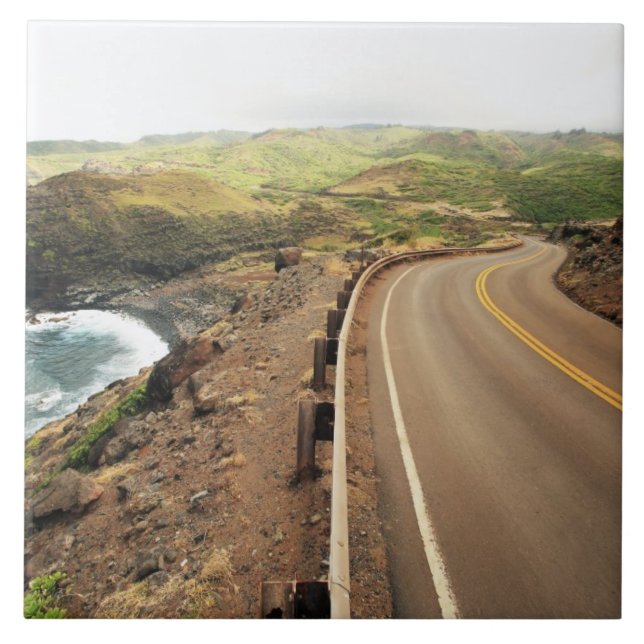 Estrada litoral (Frente)