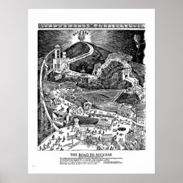 ESTRADA PARA O SUCESSO IMPRESSÃO