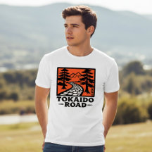 Estrada Tokaido - Japão - Samurai