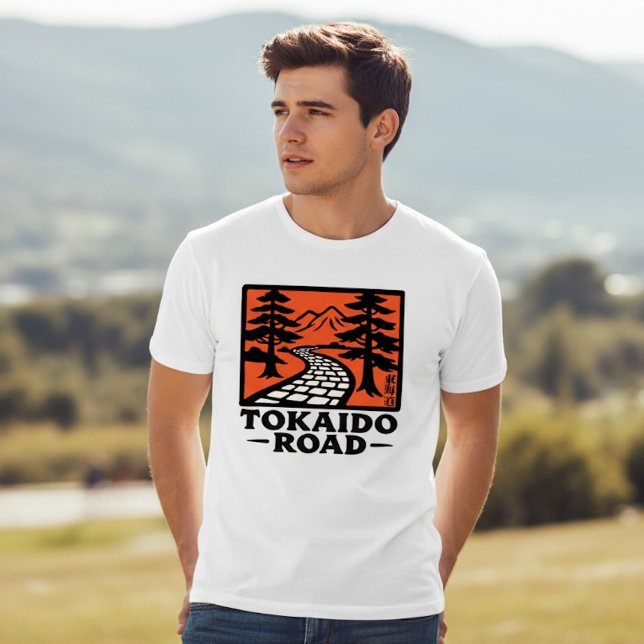 Estrada Tokaido - Japão - Samurai  (Criador carregado)