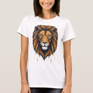 Estrada Urbana: Camisetas de Grafite de Leão Geomé