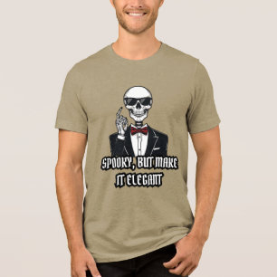Estranho, Mas Torne-O Elegante - Pele Clássica De 
