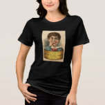 Estranho Odball Funny Vintage Anúncio<br><div class="desc">Esta imagem de t-shirt é um anúncio antigo e estranho para salve de olhos com um jovem rapaz com um olhar estranho no rosto. Engraçado e divertido anúncio de safra.</div>