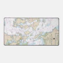 Estreito de Juan de Fuca ao Estreito da Geórgia