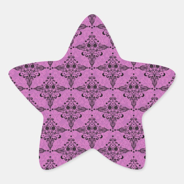 Estrela adesivo (Frente)