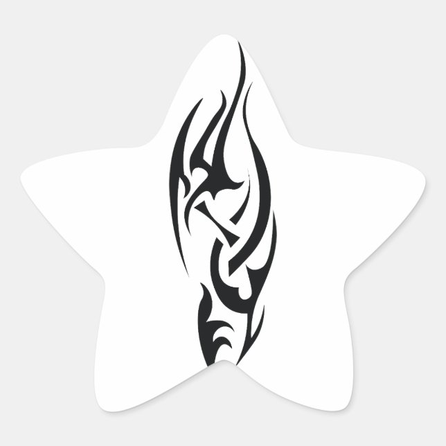Estrela Adesivo (Frente)