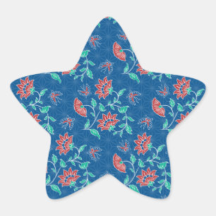 Estrela Aiyana - Adesivo de Batik Star