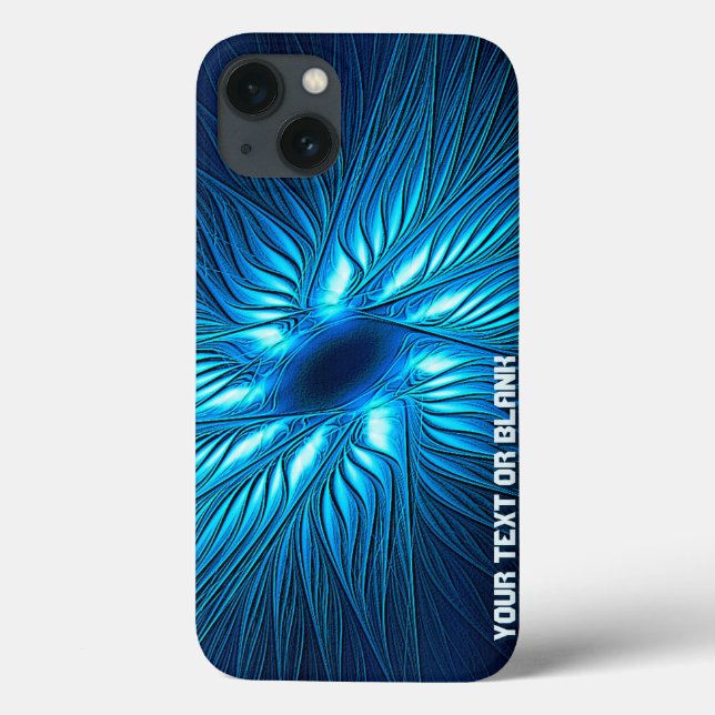 Estrela azul gravada (Verso)