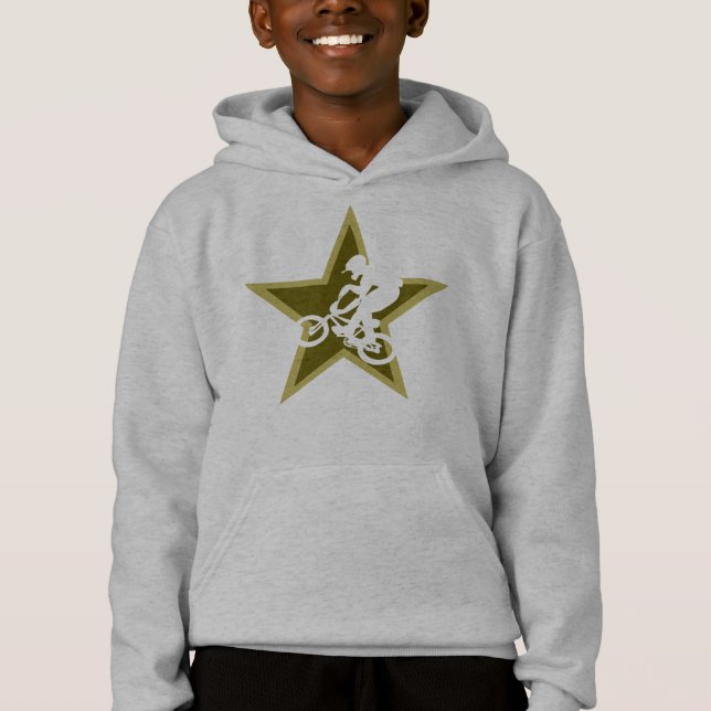 Estrela BMX (Frente)