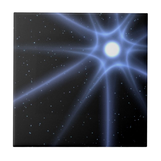 Estrela brilhante (Frente)