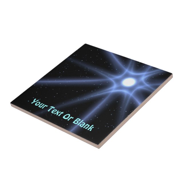 Estrela brilhante (Lateral)