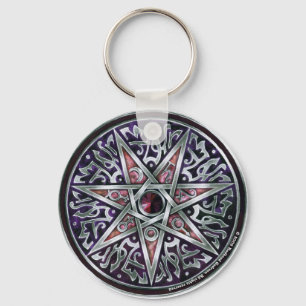 Estrela da Chaveiro da Ronda de Fey