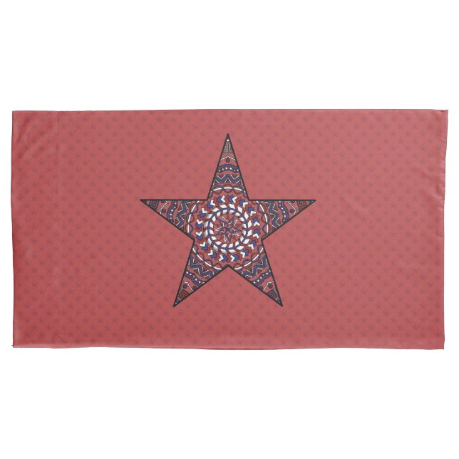 Estrela da Independência fronha (Frente)