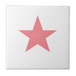 Estrela de Coral<br><div class="desc">Azulejo de cerâmica Coral Star. Estrelas estão sempre na moda!</div>