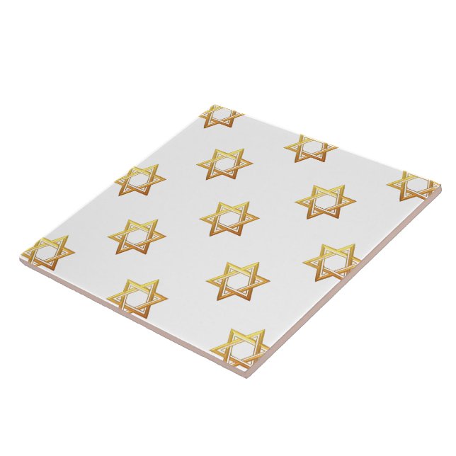 Estrela de David (Lateral)
