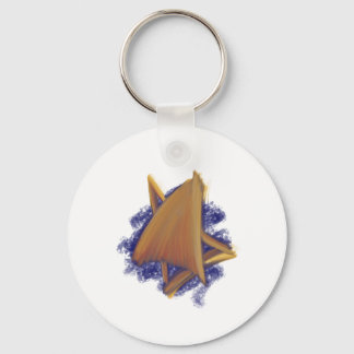 Estrela de David Chaveiro