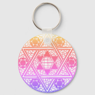 Estrela de David Chaveiro